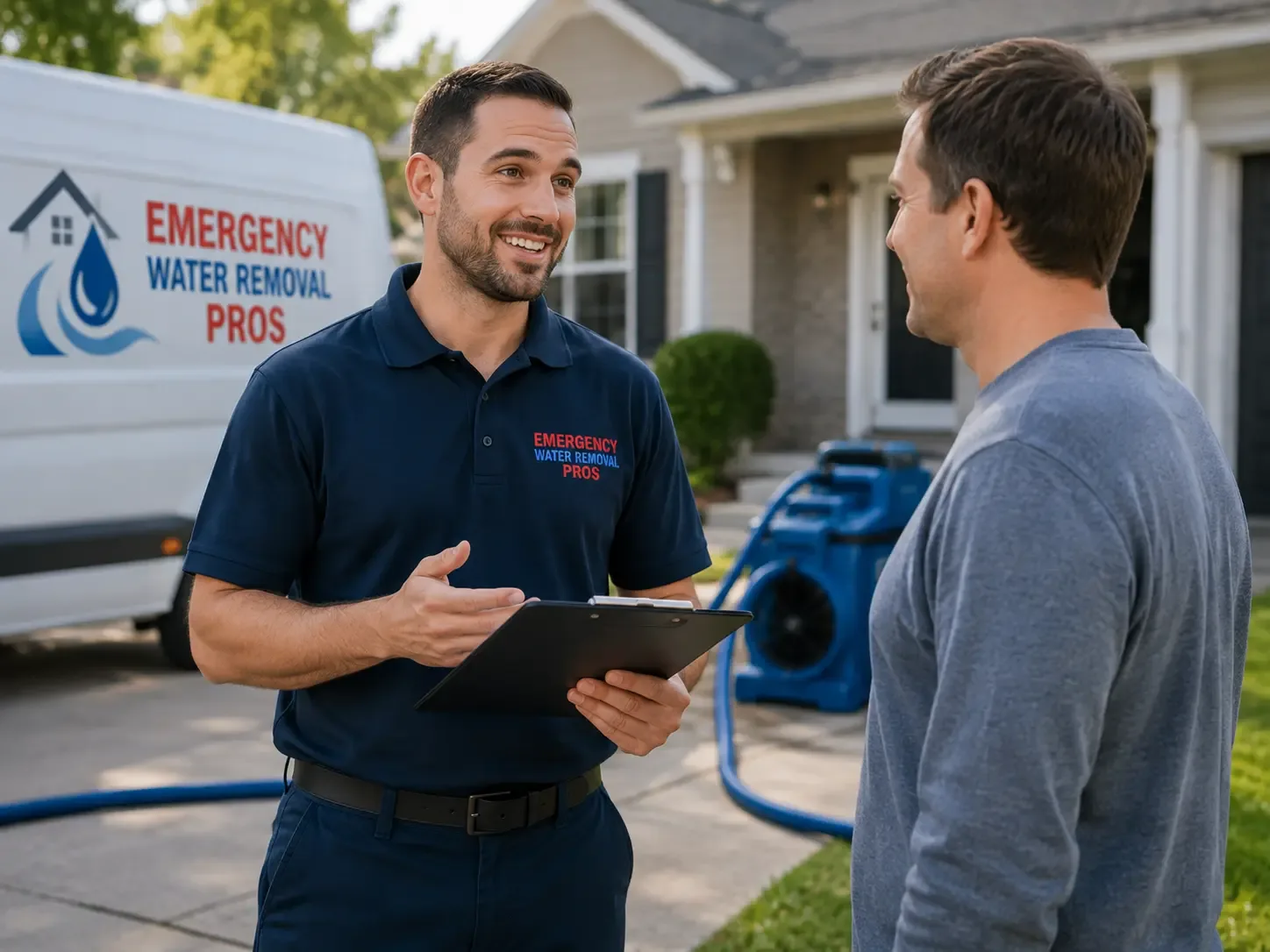 Emergency Water Removal Greene, RI FAQs